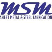 msm sheet metal sparks|MSM Sheet Metal and Steel Fabrication, Inc. .